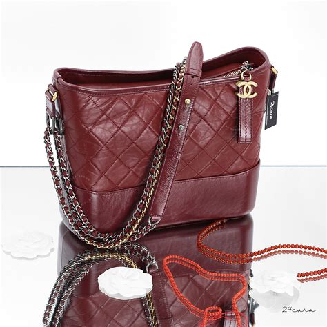 chanel gabrielle bag red|chanel gabrielle bag price.